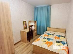 3-к квартира, на длительный срок, 60м2, 4/5 этаж