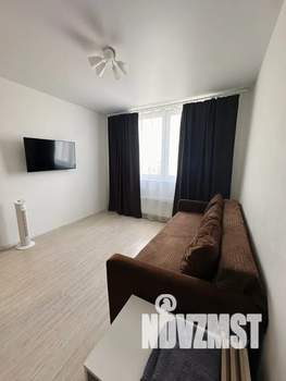 1-к квартира, посуточно, 35м2, 12/16 этаж