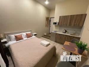 Студия квартира, посуточно, 16м2, 1/12 этаж