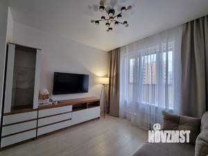 1-к квартира, на длительный срок, 34м2, 8/15 этаж