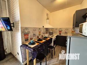 1-к квартира, посуточно, 30м2, 1/1 этаж