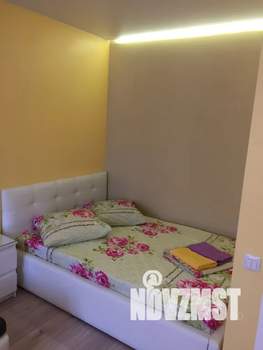 1-к квартира, посуточно, 36м2, 10/17 этаж