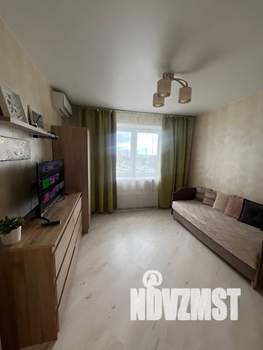 1-к квартира, посуточно, 36м2, 7/14 этаж