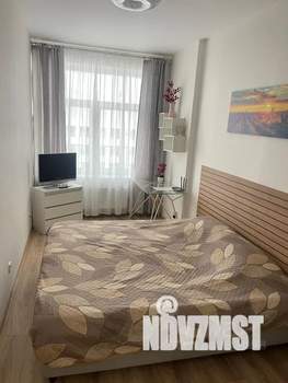 1-к квартира, посуточно, 40м2, 22/22 этаж