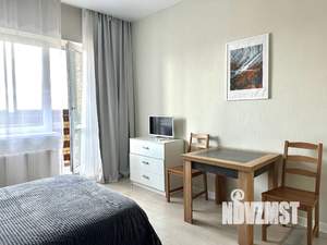 Студия квартира, посуточно, 26м2, 14/14 этаж