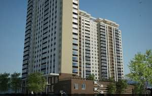 1-к квартира, на длительный срок, 36м2, 16/22 этаж