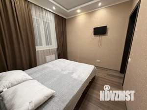 2-к квартира, посуточно, 62м2, 18/25 этаж