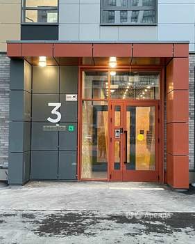 Студия квартира, на длительный срок, 26м2, 2/17 этаж