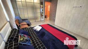 1-к квартира, посуточно, 33м2, 3/5 этаж