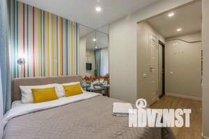 1-к квартира, посуточно, 11м2, 1/9 этаж