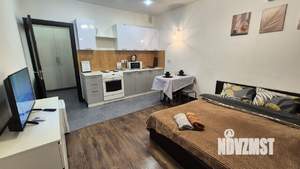 Студия квартира, посуточно, 27м2, 10/18 этаж