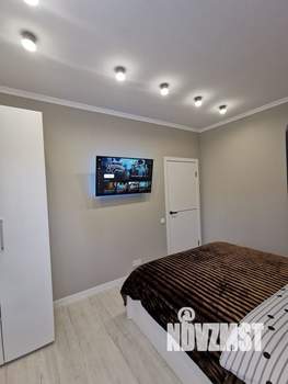 2-к квартира, посуточно, 50м2, 4/14 этаж