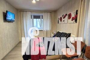 1-к квартира, посуточно, 33м2, 3/5 этаж