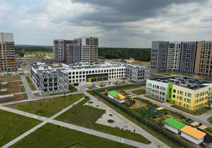 1-к квартира, на длительный срок, 32м2, 10/17 этаж