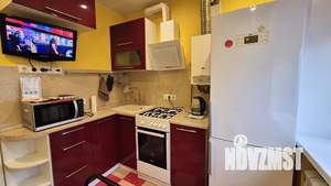 1-к квартира, посуточно, 33м2, 3/5 этаж