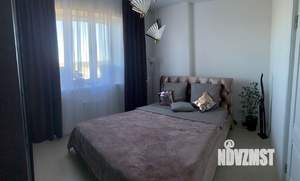 1-к квартира, посуточно, 30м2, 9/16 этаж