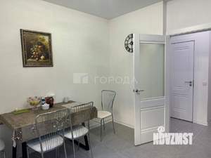 2-к квартира, на длительный срок, 60м2, 4/17 этаж