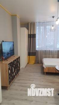 Студия квартира, посуточно, 24м2, 1/12 этаж