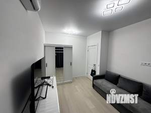 1-к квартира, на длительный срок, 33м2, 9/15 этаж