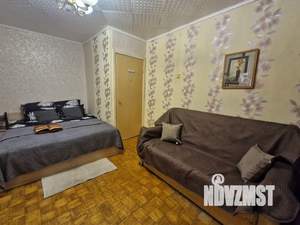 1-к квартира, посуточно, 35м2, 6/9 этаж