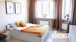 1-к квартира, посуточно, 48м2, 7/19 этаж