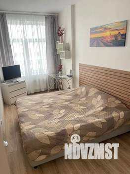 1-к квартира, посуточно, 40м2, 22/22 этаж