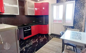 1-к квартира, на длительный срок, 52м2, 14/22 этаж