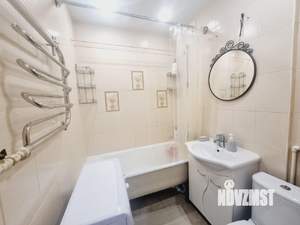 1-к квартира, на длительный срок, 33м2, 2/4 этаж