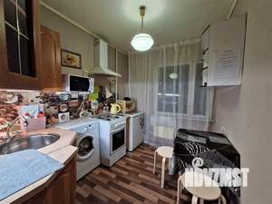 1-к квартира, посуточно, 35м2, 6/9 этаж