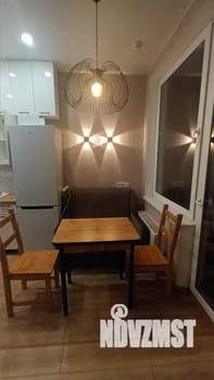 Студия квартира, на длительный срок, 31м2, 11/22 этаж