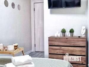 1-к квартира, посуточно, 33м2, 1/1 этаж