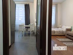 1-к квартира, посуточно, 39м2, 1/1 этаж