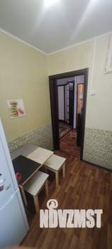 1-к квартира, на длительный срок, 29м2, 4/5 этаж