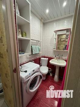 1-к квартира, на длительный срок, 33м2, 3/5 этаж