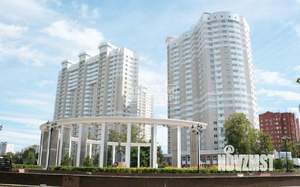1-к квартира, на длительный срок, 51м2, 4/25 этаж