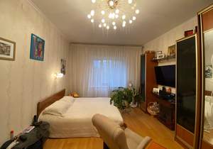 2-к квартира, на длительный срок, 50м2, 4/4 этаж