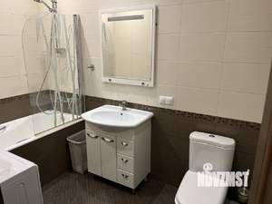 1-к квартира, на длительный срок, 42м2, 3/26 этаж