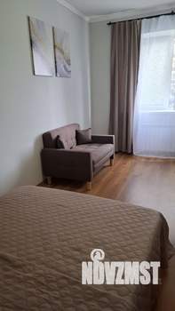 1-к квартира, посуточно, 35м2, 1/12 этаж