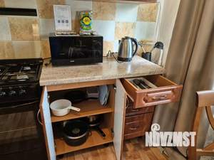 1-к квартира, посуточно, 31м2, 1/1 этаж