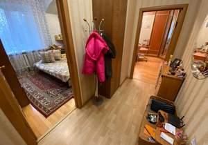 2-к квартира, на длительный срок, 50м2, 4/4 этаж