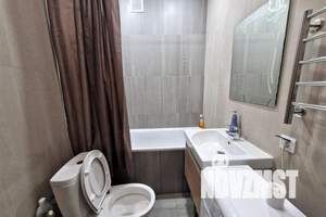 1-к квартира, посуточно, 26м2, 10/20 этаж