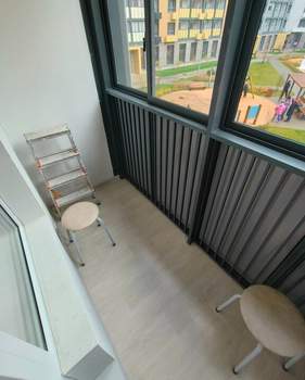 1-к квартира, на длительный срок, 35м2, 2/13 этаж