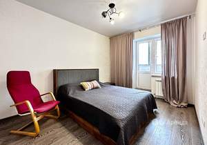 2-к квартира, на длительный срок, 42м2, 6/13 этаж