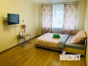 1-к квартира, посуточно, 34м2, 1/1 этаж