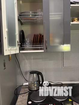 1-к квартира, посуточно, 44м2, 1/16 этаж