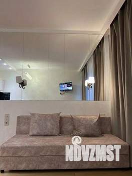 1-к квартира, посуточно, 36м2, 1/1 этаж