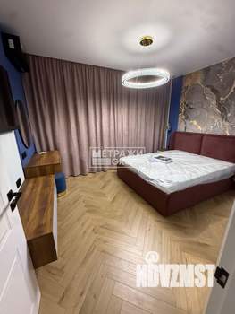 1-к квартира, на длительный срок, 44м2, 2/17 этаж