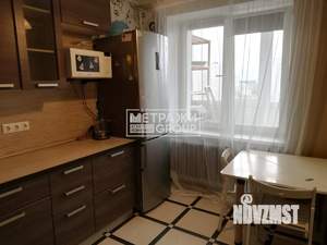 1-к квартира, на длительный срок, 38м2, 14/14 этаж
