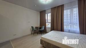 Студия квартира, на длительный срок, 26м2, 2/17 этаж