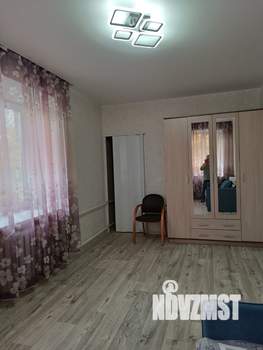 1-к квартира, на длительный срок, 32м2, 4/4 этаж